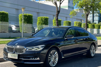 宝马7系 2017款 740Li 领先型