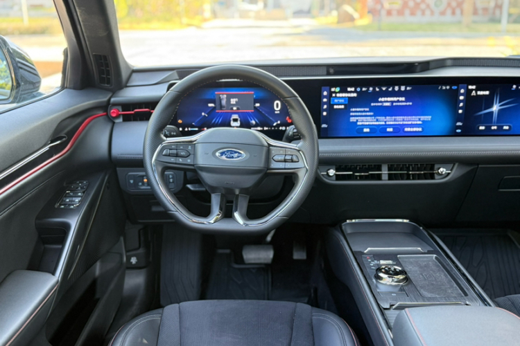 福特 蒙迪欧 2023款 1.5T E-混动 ST-Line车身外观6004