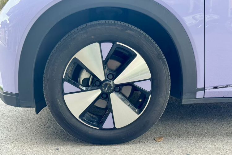 比亚迪 海豚 2023款 420km 时尚版车身外观6007