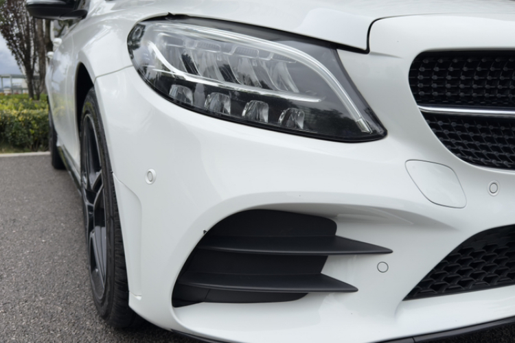 奔驰C级 2021款 C 260 星耀臻藏版车身外观6012