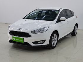 福特 福克斯 2017款 两厢 1.6L 自动舒适型智行版