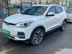 奇瑞新能源 瑞虎e 2019款 纵享版