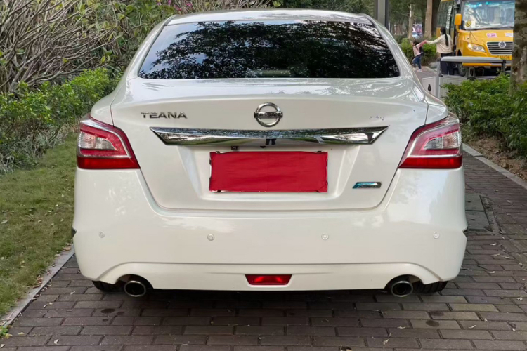 日产 天籁 2013款 2.0L XL舒适版车身外观6001