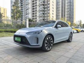 鸿蒙智行 问界M5 2022款 增程四驱旗舰版