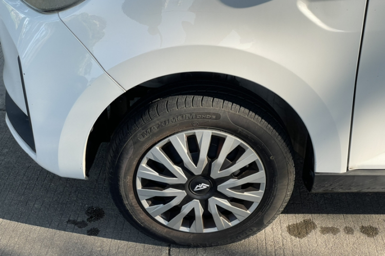 凌宝汽车 凌宝COCO 2021款 联盟Pro版车身外观6004