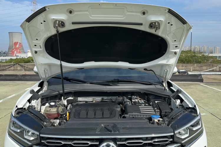 大众 探岳 2021款 330TSI 两驱豪华智联版Plus局部细节24