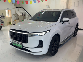 理想汽车 理想ONE 2021款 增程6座版