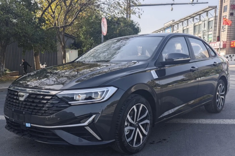 捷达VA7 2025款 1.4T 听劝版车身外观6004