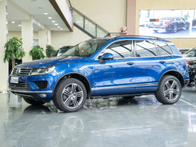 大众 途锐 2017款 3.0TSI 启程型