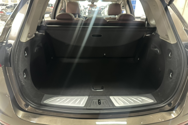 别克 昂科威 2019款 28T 四驱精英型 国V中控内饰7002