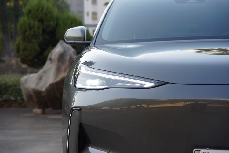 吉利银河 银河E5 2024款 530km 星舰版车身外观6009