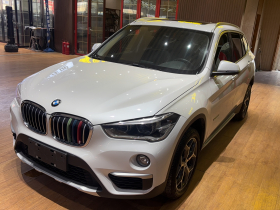 宝马X1 2018款 xDrive20Li 尊享型