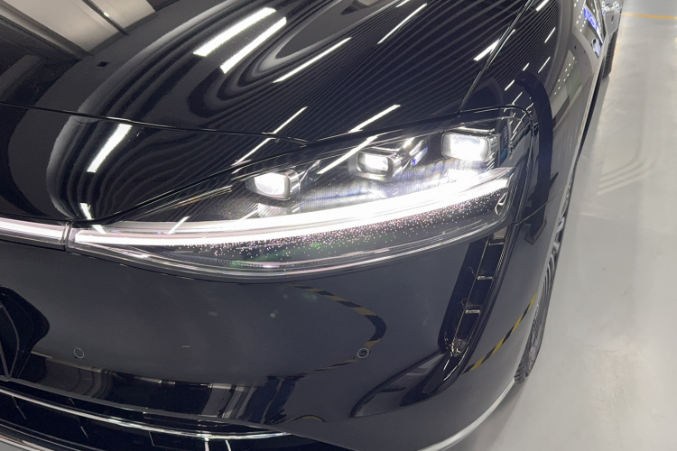 鸿蒙智行 享界S9 2025款 增程 Ultra局部细节36