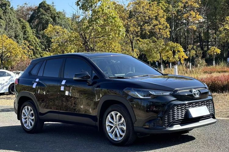 丰田 锋兰达 2024款 2.0L CVT精英plus版车身外观6002