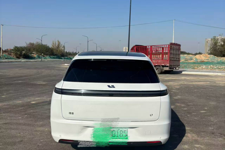 理想汽车 理想L7 2023款 Pro车身外观6009