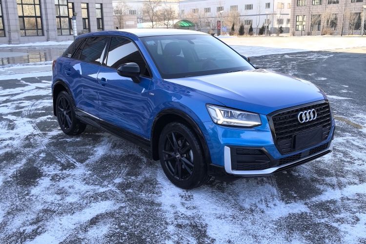 奥迪Q2L 2018款 35 TFSI 上市专享版 国V车身外观6001