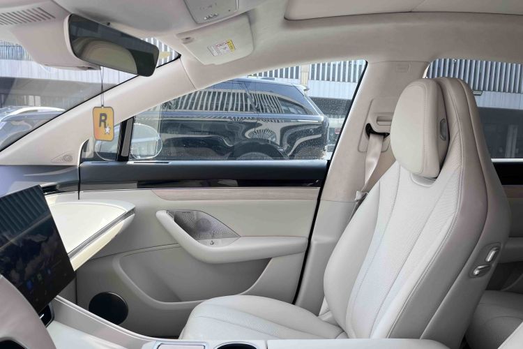 鸿蒙智行 智界R7 2024款 纯电 736km UItra中控内饰7004