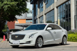 凯迪拉克ATS-L 2017款 28T 时尚型