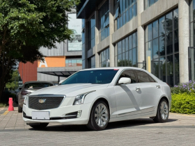 凯迪拉克ATS-L 2017款 28T 时尚型