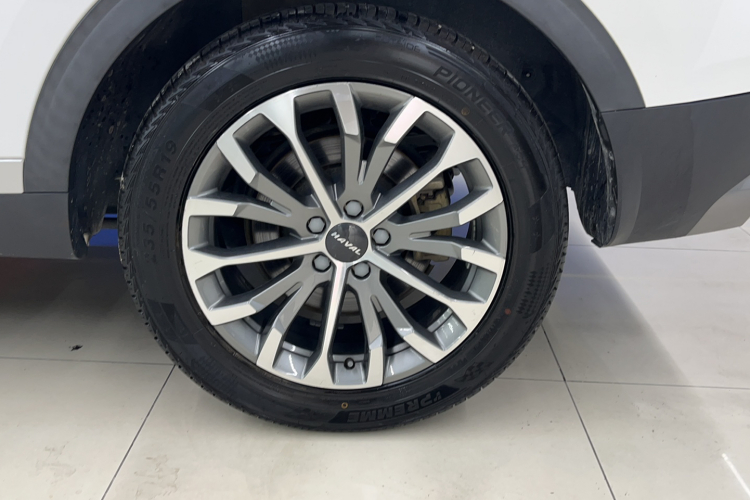 哈弗H6 2020款 1.5GDIT 自动铂金冠军版车身外观6007