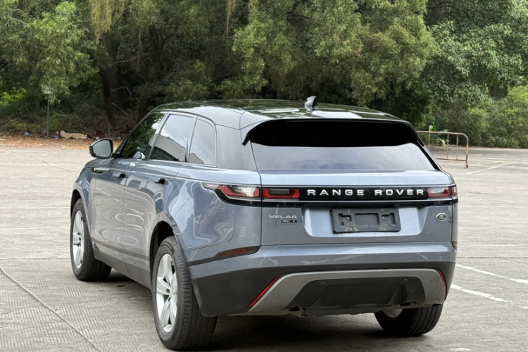 路虎 揽胜星脉 2018款 P250 S车身外观6004