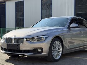 宝马3系 2018款 320Li 时尚型