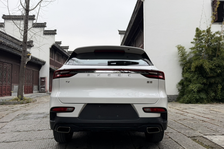 星途TX 2020款 1.6T 两驱星尚版车身外观6002