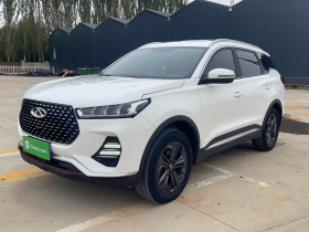 奇瑞 瑞虎7 2020款 1.5T 手动精英型