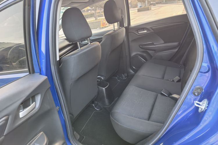 本田 飞度 2018款 1.5L CVT舒适天窗版中控内饰7004