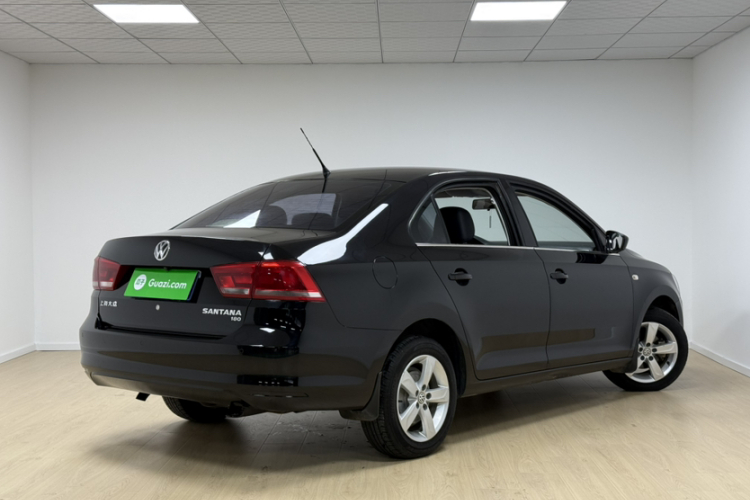 大众 桑塔纳 2015款 1.6L 手动舒适版车身外观6004