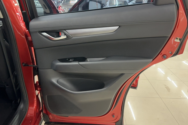 马自达CX-5 2017款 2.0L 自动两驱智尚型 国V中控内饰7010