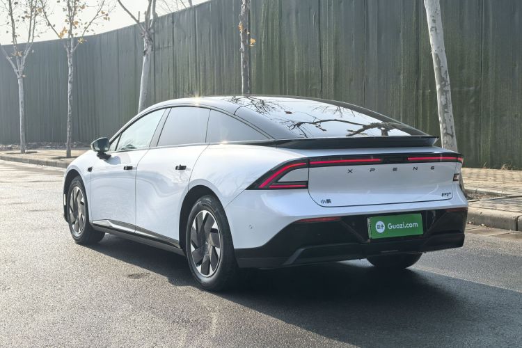 小鹏P7+ 2024款 长续航 Max车身外观6006