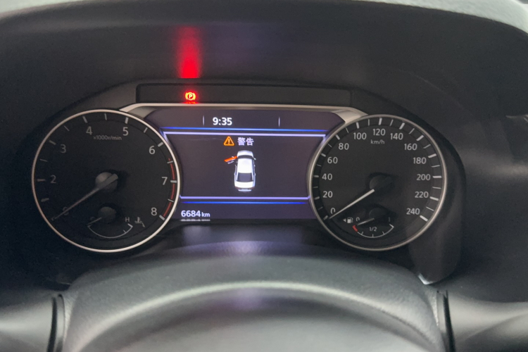 日产 天籁 2022款 2.0L XL-TLS 悦享版中控内饰15