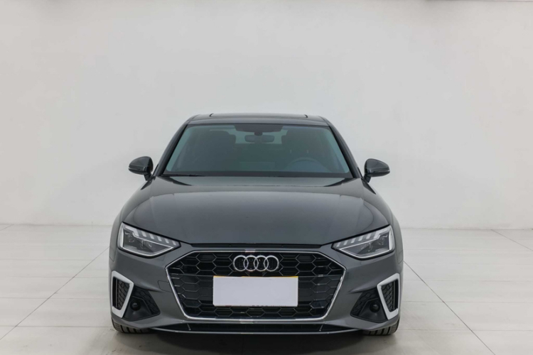 奥迪A4L 2025款 200万辆悦享版 40 TFSI 时尚动感型车身外观6005