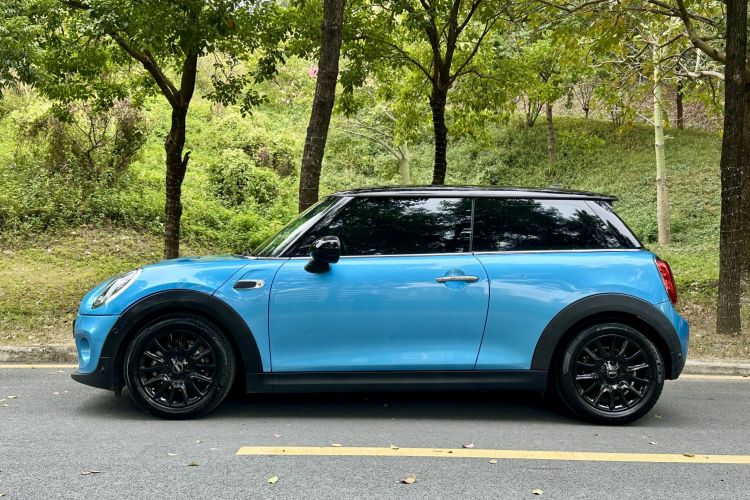 MINI 2018款 1.5T COOPER 经典派车身外观6004