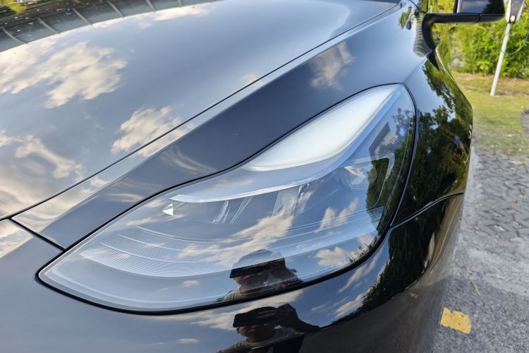 特斯拉 Model Y 2022款 后轮驱动版局部细节36