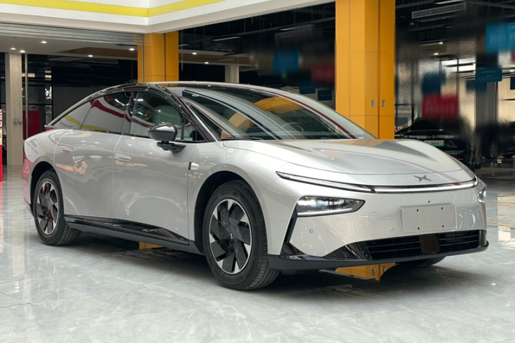 小鹏P7+ 2024款 长续航 Max车身外观6002