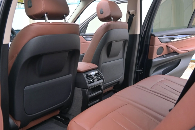 宝马X5（平行进口）中控内饰7006