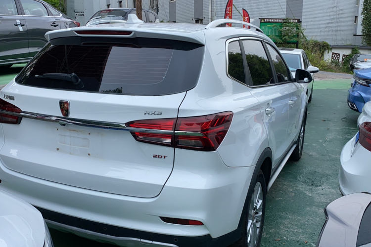 荣威RX5 2016款 20T 两驱自动旗舰版车身外观6003