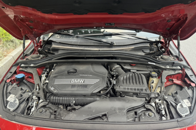 宝马2系(进口) 2021款 225i 四门轿跑车 M运动套装局部细节24