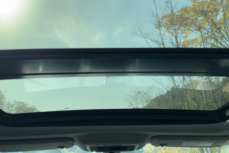 雪佛兰 迈锐宝XL 2022款 Redline 550T 自动锐动版局部细节22