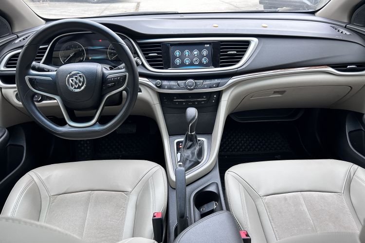 别克 英朗 2016款 15N 自动豪华型中控内饰7003