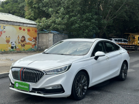 红旗H5 2020款 1.8T 自动智联旗韵版