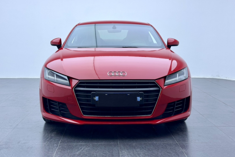 奥迪TT 2015款 TT Coupe 45 TFSI车身外观6007