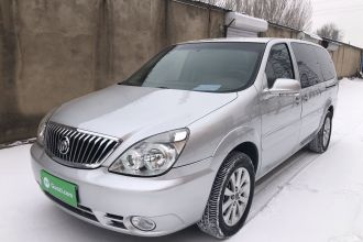 别克GL8 2013款 2.4L 舒适版