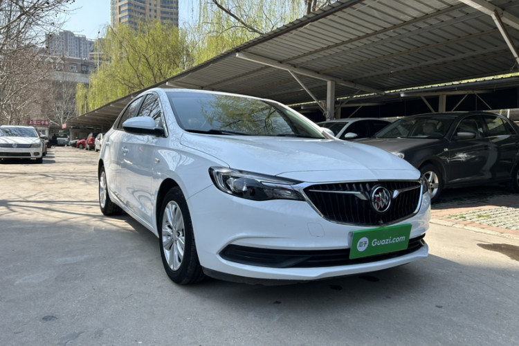 别克 英朗 2021款 改款 典范 1.5L 自动精英型车身外观6005