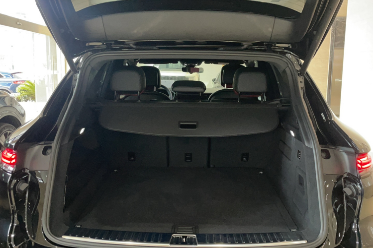 保时捷 2025款 Cayenne 3.0T车身外观6007