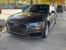 奥迪A4L 2017款 Plus 40 TFSI 进取型