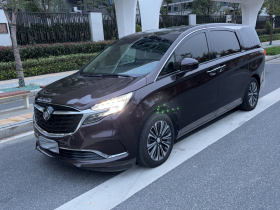 别克GL8 2020款 ES陆尊 653T 豪华型