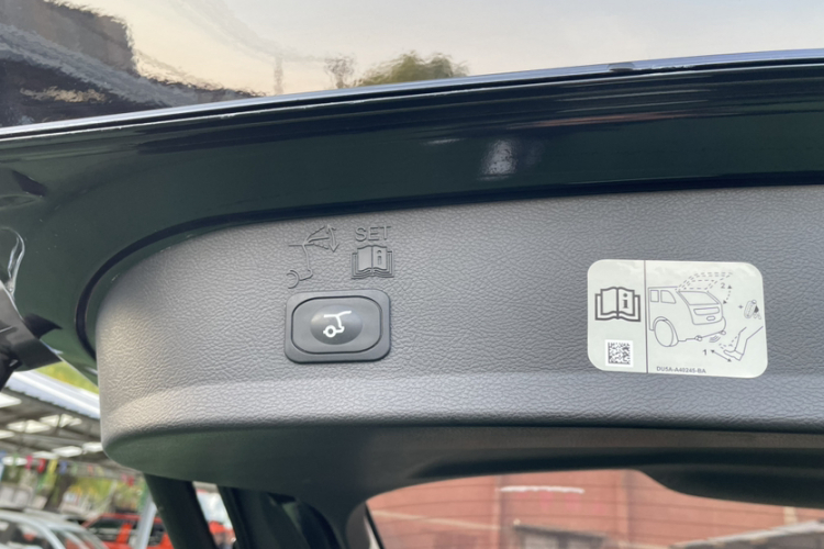 福特 翼虎 2019款 EcoBoost 245 四驱豪翼型 国VI局部细节9011